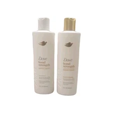 Dove Bond Strength Damage Therapy Shampoo & Conditioner Bio-Protein Care 12 oz