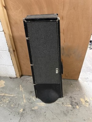 C.G. Conn Quilted Trombone Hard Case With Some Marks .