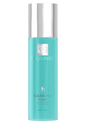 DR. GRANDEL Purigel Reinigungsgel Transparent Unisex Alle Hauttypen - Bild 1 von 4