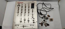 Vestax PCV-275 DJ Mixer As-Is For Parts Repair Powers On Untested From Japan