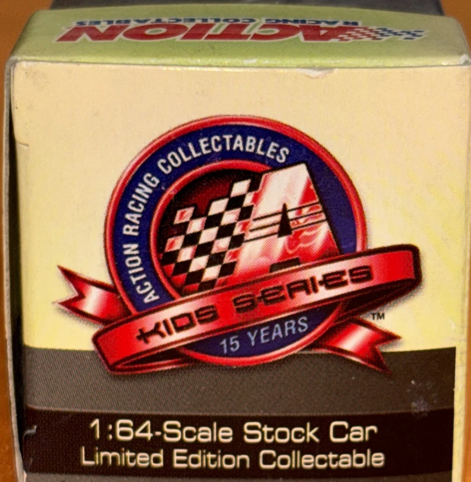 2011 Dale Earnhardt Jr #88 Mountain Dew Retro 1:64 NASCAR Diecast  - Image 2 of 4