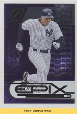 2005 Donruss Zenith Epix Purple Play 193/350 Alex Rodriguez #E-2 READ 1u6