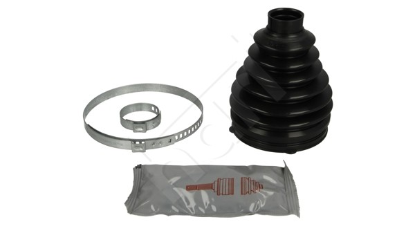 Radseitig Hart 451 820 Faltenbalg, Antriebswelle FüR Mazda,Toyota-image