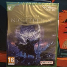 Elden Ring Nightreign Xbox One/Xbox Series X brand new and sealed