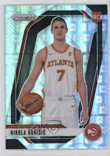 2024-25 Panini Prizm Premium Factory Set 89/150 Nikola Durisic Đurišić #229 19l7