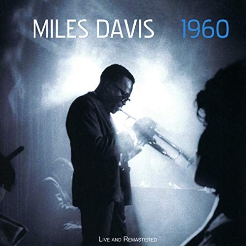 Miles Davis 1960: Live and Re-Mastered CD SNRCD012 NEW