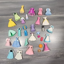 Vintage Polly Pocket Clothing