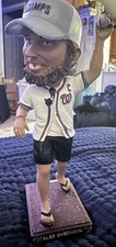 ALEX OVECHKIN Washington Nationals Bobblehead SGA 5/16/2026 NIB NEW