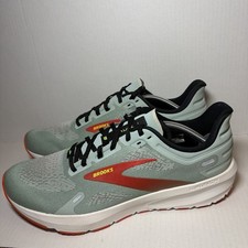Brooks Men's Launch 9 Running Size 12 Blue Red tried On Only