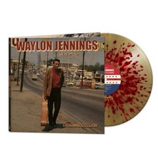 Waylon Jennings Original Outlaw (Vinyl) 12" Album Coloured Vinyl