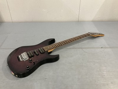 Купить yamaha rgx 421d electric guitar floyd rose locking tremolo