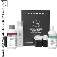 Colourlock New Leather Care Set Neuleder Pflegeset By Koch Chemie