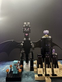LEGO Minecraft: The Ender Dragon (21117)