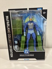 McFarlane Toys DC Multiverse Collector Edition New Gods Metron with Mobius Chair