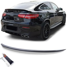Heckspoiler Sport Lippe Carbon Look mit ABE für Mercedes GLC Coupe C253 16-19 Heckspoiler Sport Lippe Carbon Look mit ABE für Mercedes GLC Coupe C253 16-19