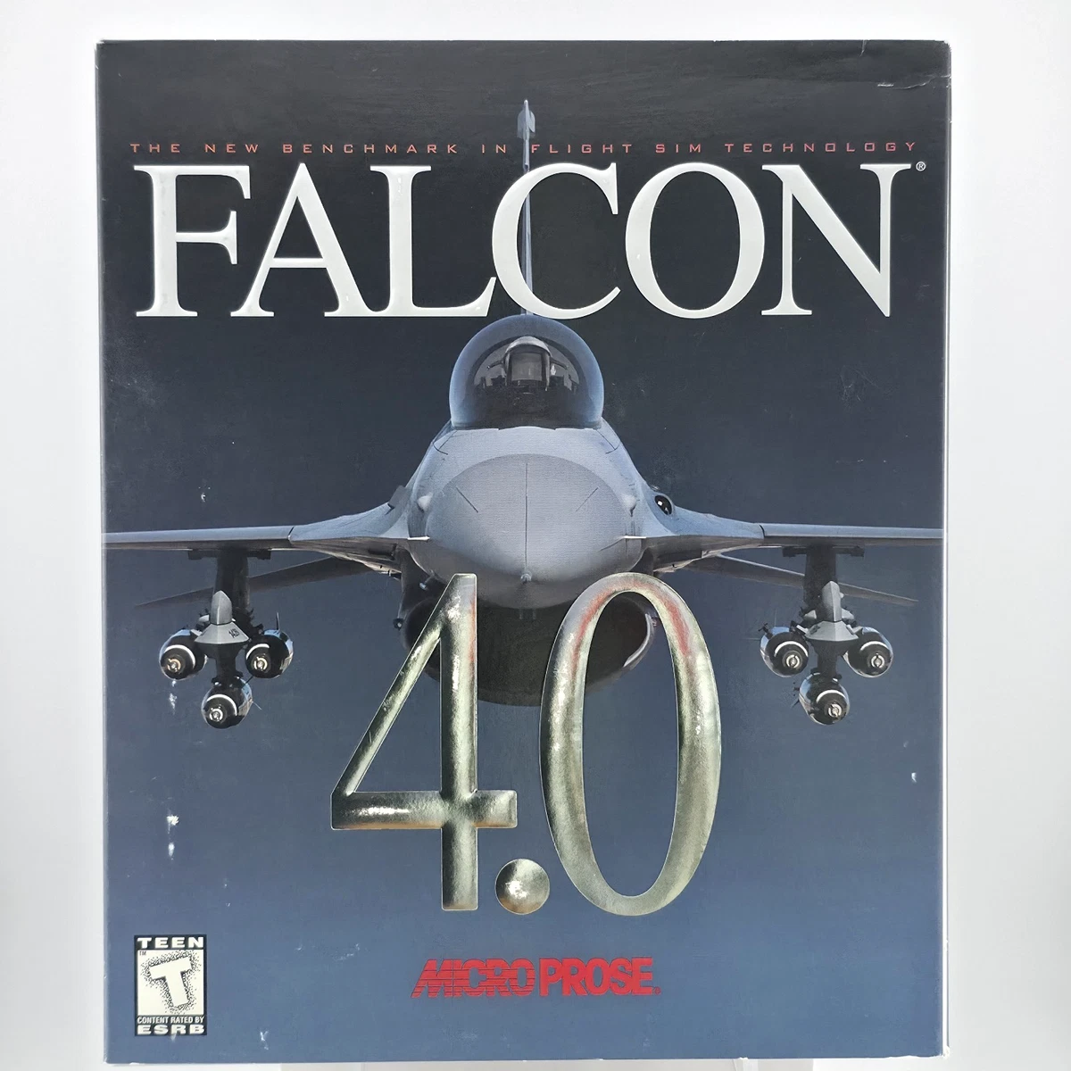 Falcon 4.0 Simulation Video Games for sale | eBay