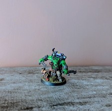 Warhammer 40k Orks Boss Snikrot Beautifully Painted- Ready To Ship