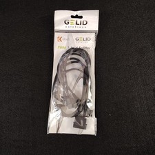 Gelid Solutions EKWB PWM 1-to-4 Fan Splitter Cable Hub 4-Pin Molex Powered