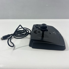 Official OEM Sega Saturn Virtua Fight Stick Arcade Controller Tested VGC