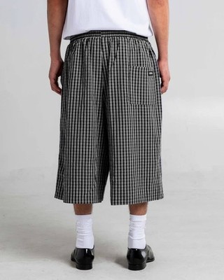 SHAKA WEAR PLAID BAGGY SHORTS 8 COLOR (S to 3XL) | eBay