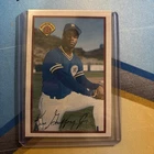 1989 Bowman #220 Ken Griffey Jr Rookie Card RC Mariners
