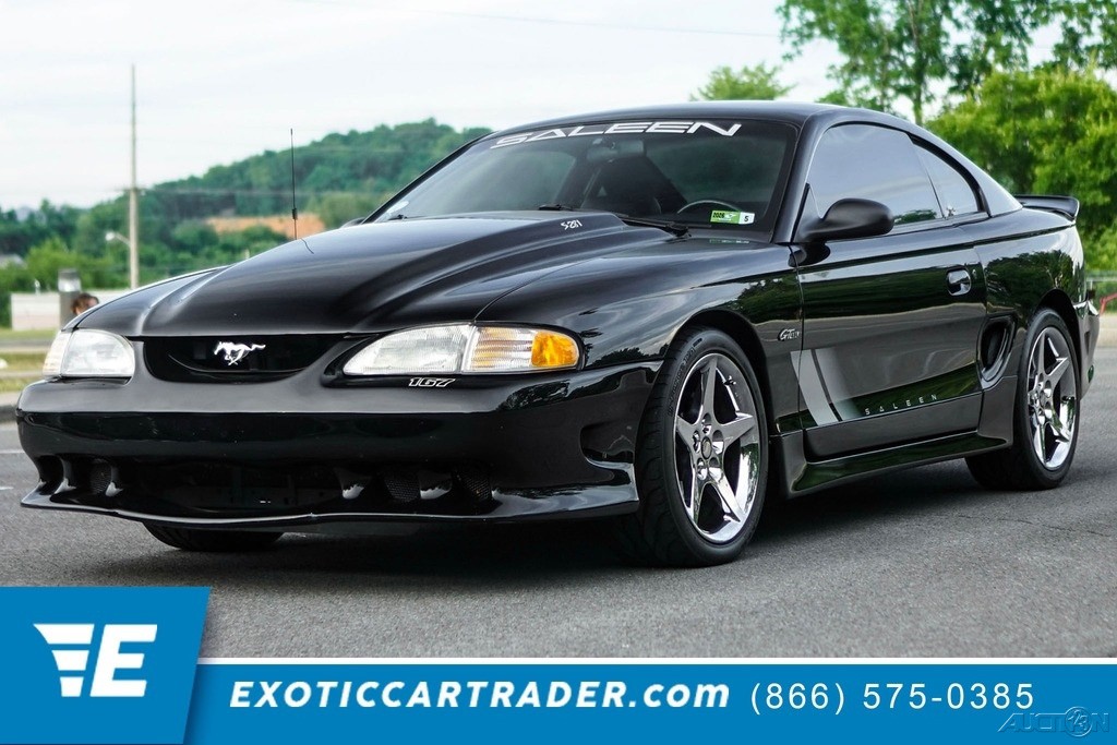 1998 Ford Mustang for sale in Fort Lauderdale Florida
