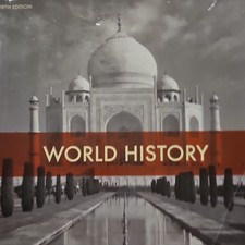 BJU Press World History Textbook 5th Edition ...