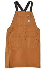 F Brown Carhartt Filmhand Duck Sash Apron 628711-010-401 Parallel Import  Japan
