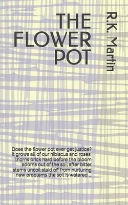The Flower Pot: Does the flower pot ever get justice? it grows all of our hibisc