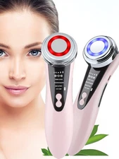 Facial Massager Cleansing Skin Rejuvenation Device Anti Aging Lifting Face Tool