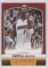 2012-13 Panini Gold Knight Chris Bosh #32 HOF 2h4