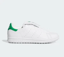 Adidas Stan Smith BOA Spikeless Men's Golf white green Sneakers JP5192