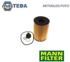 HU 8007 Z KIT MOTOR ÖLFILTER MANN-FILTER FÜR LAND ROVER RANGE ROVER SPORT III