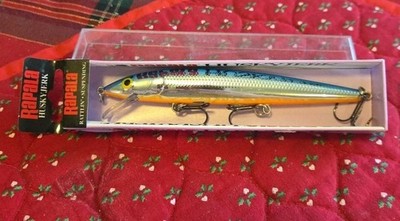 Rapala Husky Jerk HJ14 Crankbait (Select Colors)