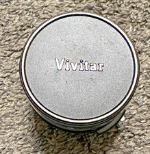 Vivitar 1:2.8 Wide Angle 28mm Camera Lens - UNTESTED