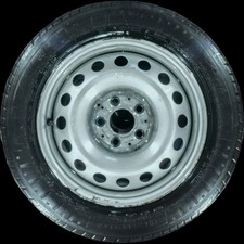 195/65 R16 Sommerreifen MB VITO W447 16 Zoll Stahlfelgen Komplettsatz