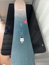 Nidecker Elle Women's All-Mountain Snowboard, 151cm