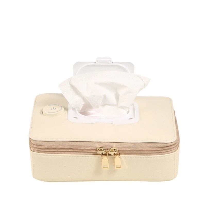Baby Wipes Warmer Energy Efficient Heating Aluminum Layer Temperature Control