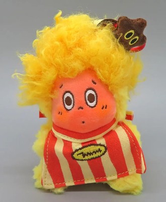 Twinkle Be a Little Star Plush Pendant Hair Accessory Non Metal Japan Authentic