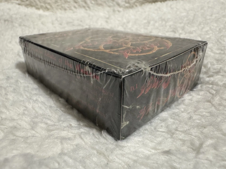 🦄 SEALED Imperial Edition Starter Deck - Legend of the Five Rings CCG - Unicorn - Image 3 of 4