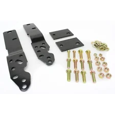 92230 FEY Bumper Face Bar Mounting Kit Rear for Chevy Ram Truck F150 F250 F350