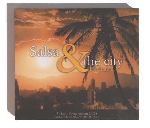 CD] GRACIAS SALSEROS Nomal Edition ORQUESTA DE LA LUZ KICS-3831 J