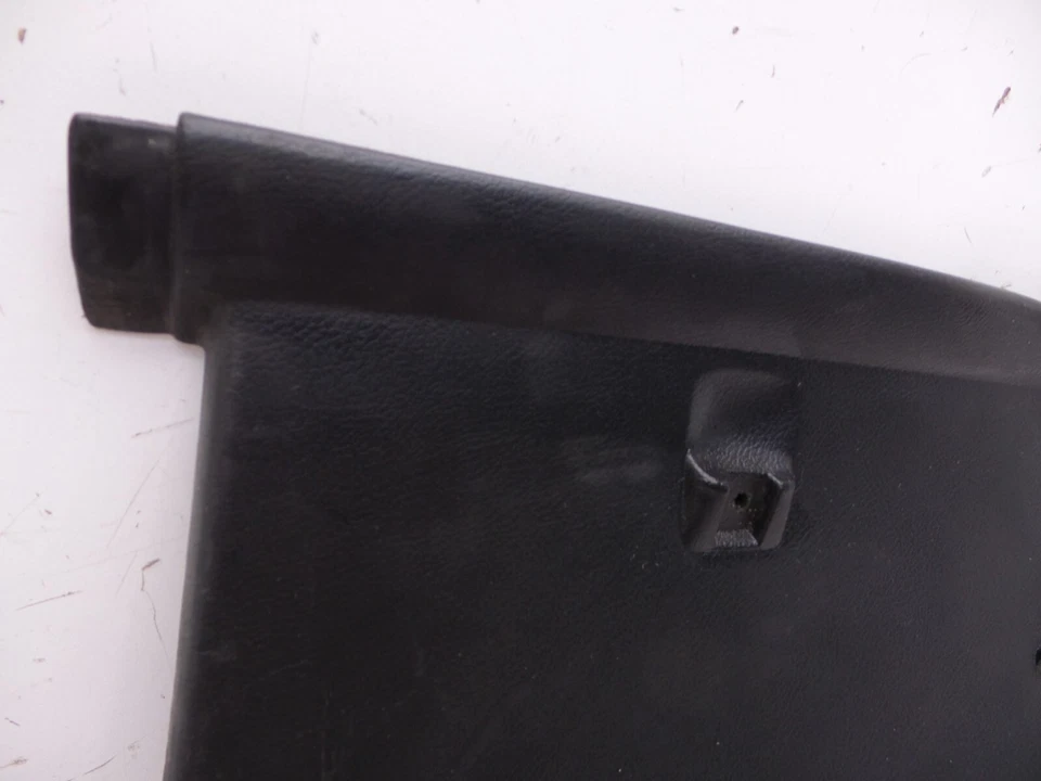 Panel de vela Camaro Firebird 75-81 techo rígido paneles de automóviles negro GM original Foto 3 de 4