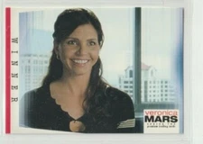 Veronica Mars TV Show Season 2 Trading Card #44 Charisma Carpenter