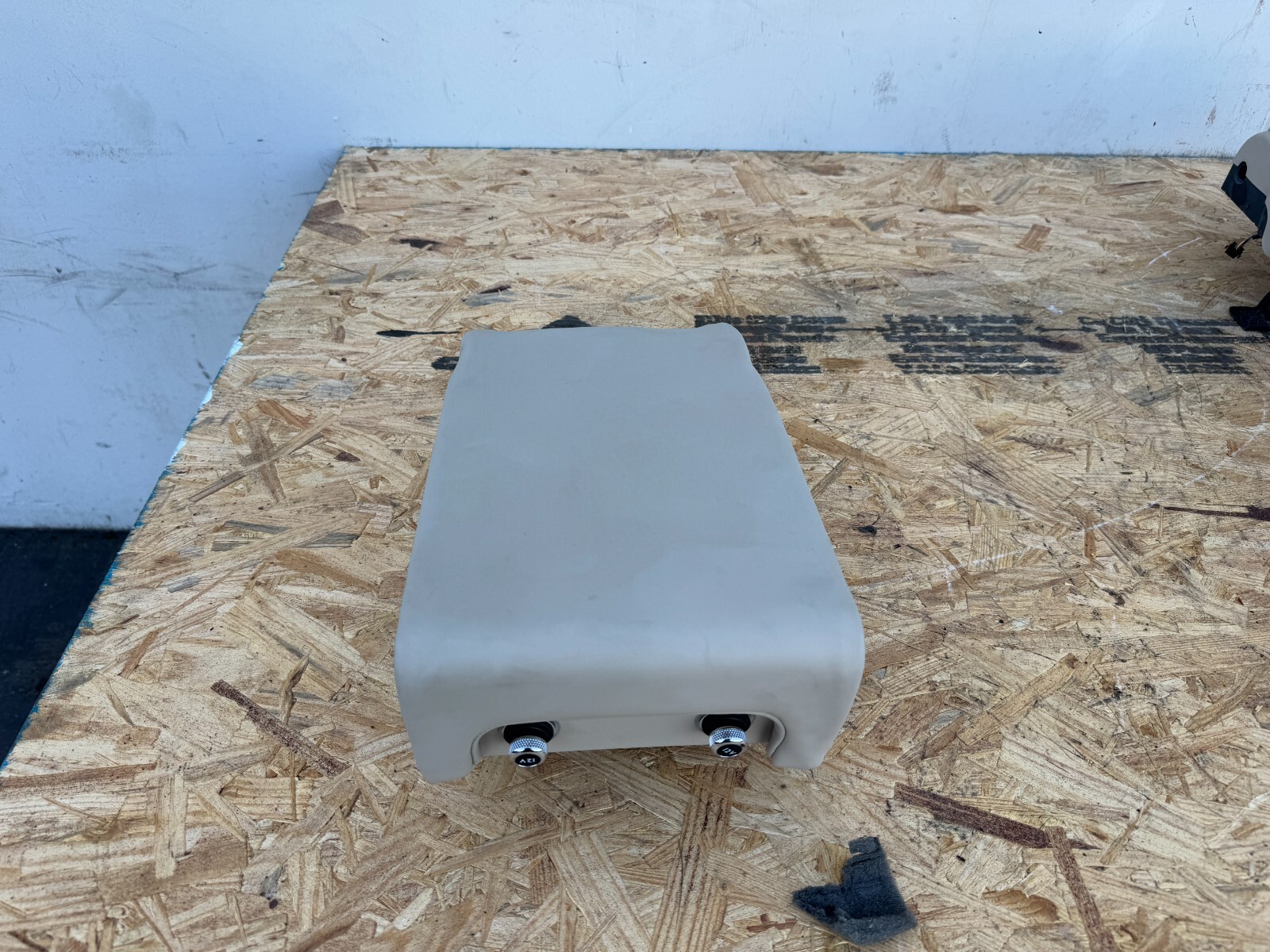 Bentley Flying Spur 2013-2018 REAR+LOWER Center console