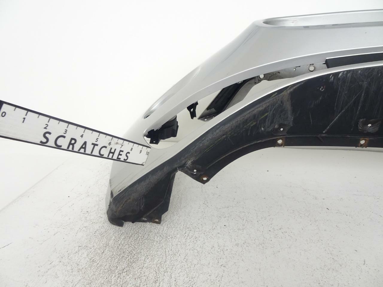 OEM 2008 2009 Maserati Gran Turismo Granturismo Base/S Front Bumper Cover