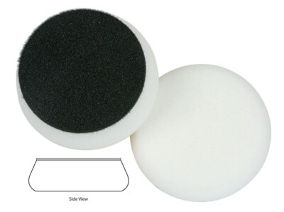 Lake Country Force White Polishing Pad 3,5'' / 90mm 1Stück!