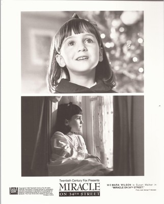 PF Miracle on 34th Street ( Mara Wilson )