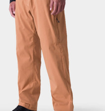 686 Everywhere Pant Relaxed Fit 34 Biscuit KCRGNS07-BSCT