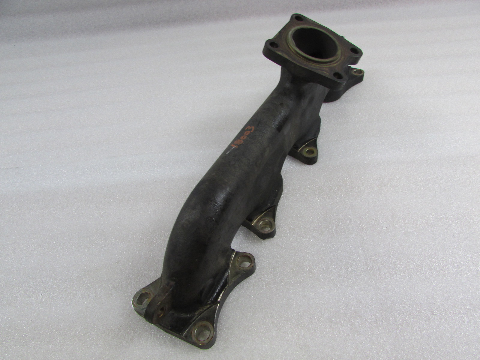 McLaren MP4-12C, LH, Left Exhaust Manifold, Used, P/N 95488